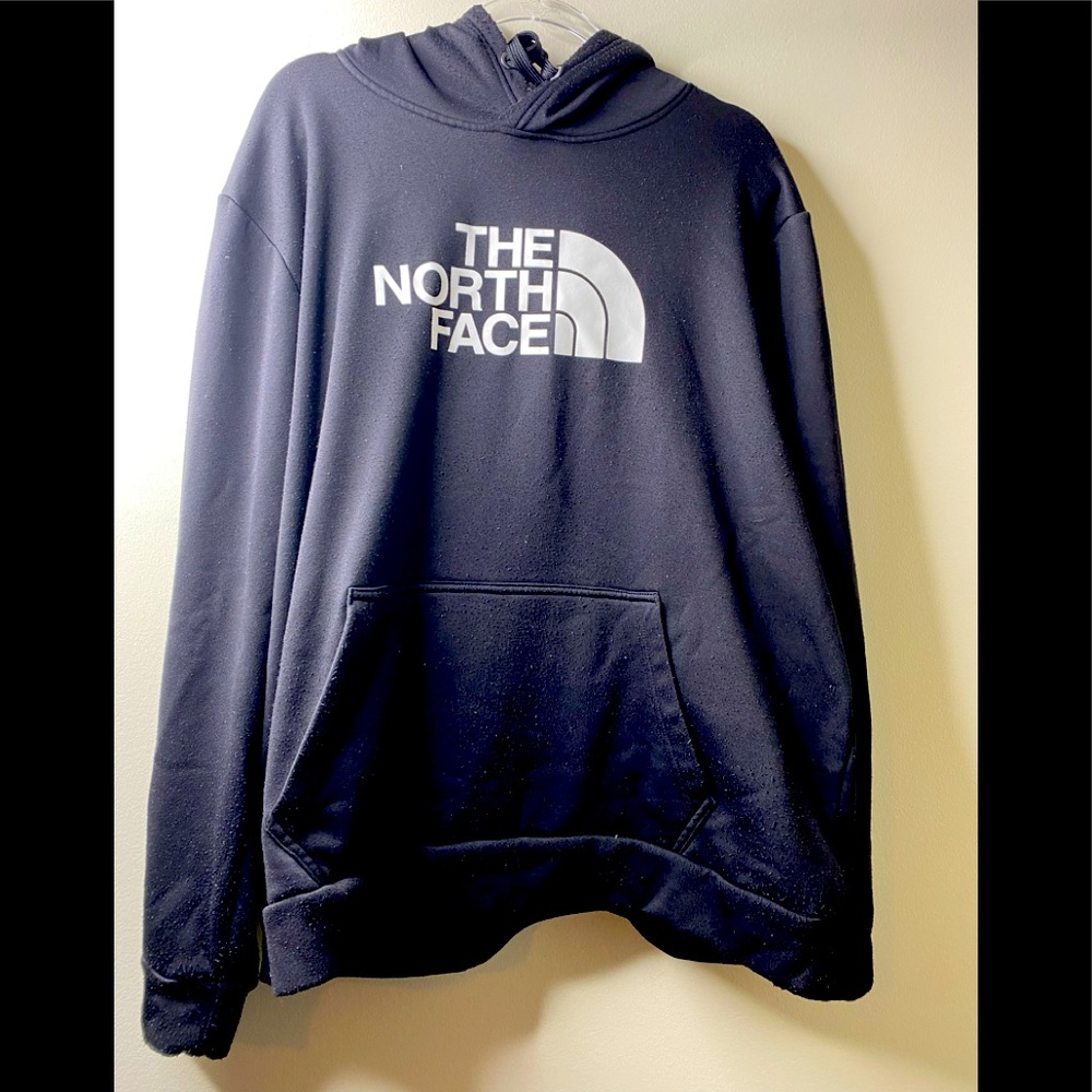 Black North Face Hoodie